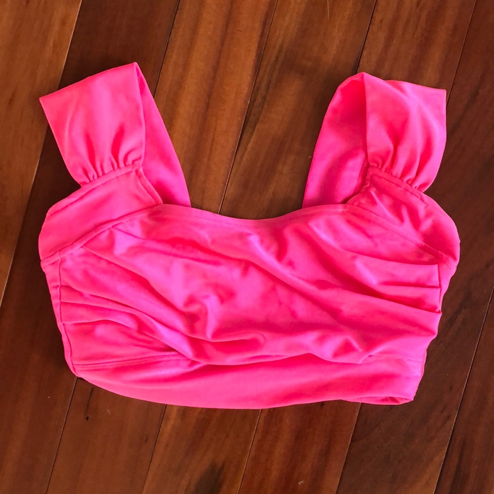 Albion Sandia Crop Top size xs
